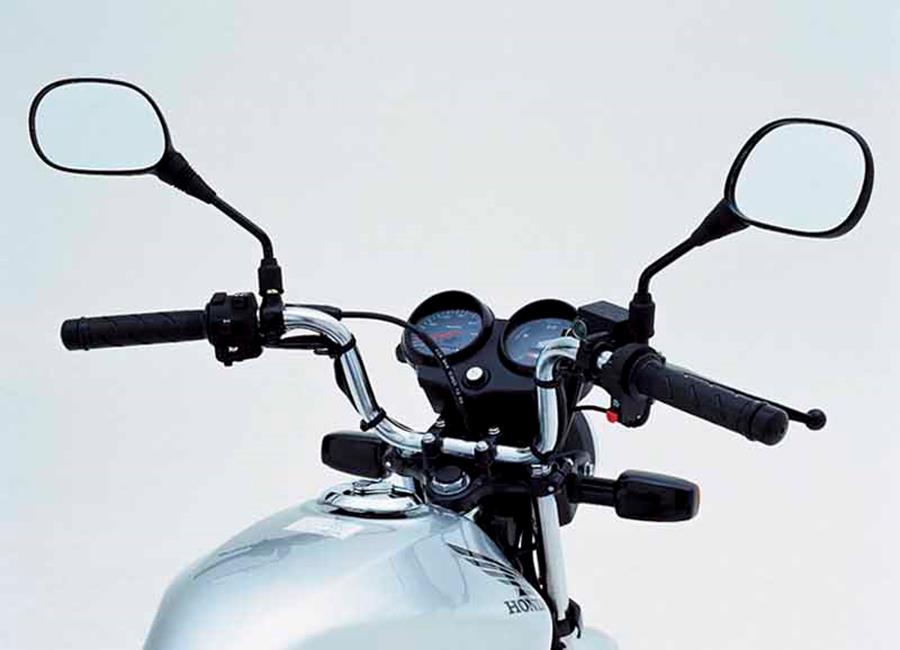 Honda CG 125 clocks