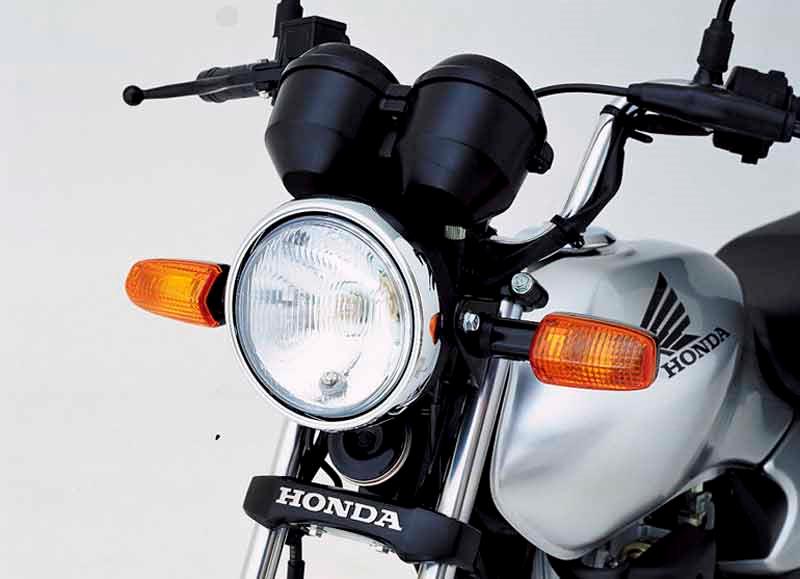 Taillight Lens For Honda CG 125 M1 2001 