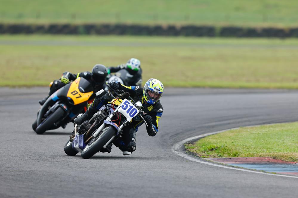 UK-run Suzuki Bandit and Honda CB500 racing class launched