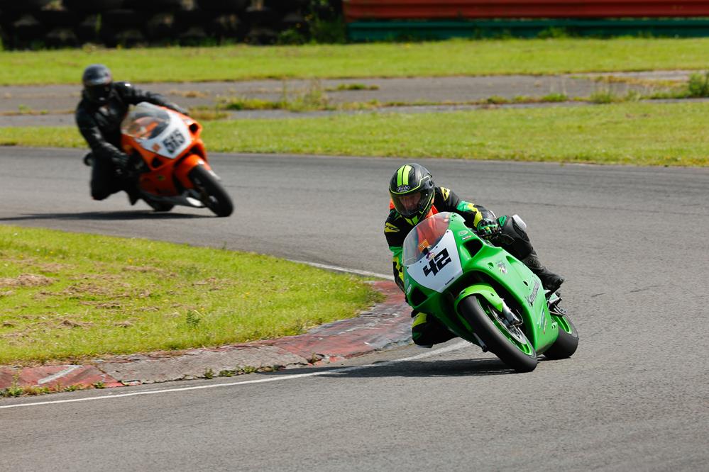 UK-run Suzuki Bandit and Honda CB500 racing class launched