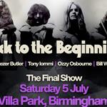 Win a pair of £1200 tickets to Black Sabbath’s sold-out final gig with Indian Motorcycle