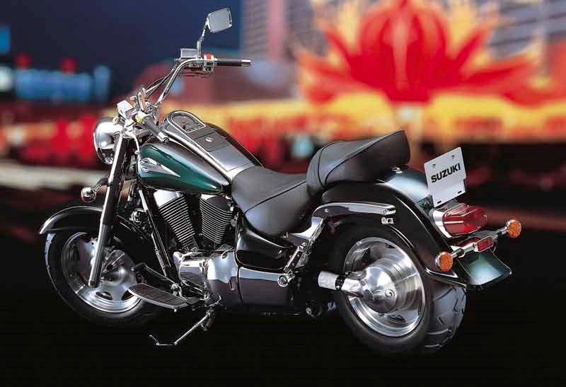 Suzuki intruder 1500 lc слабые места