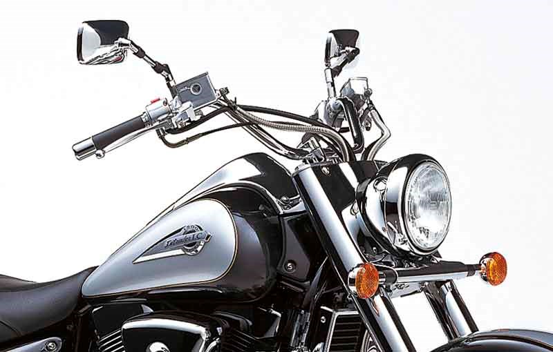 SUZUKI VL1500 INTRUDER (1998-2002) Motorcycle Review