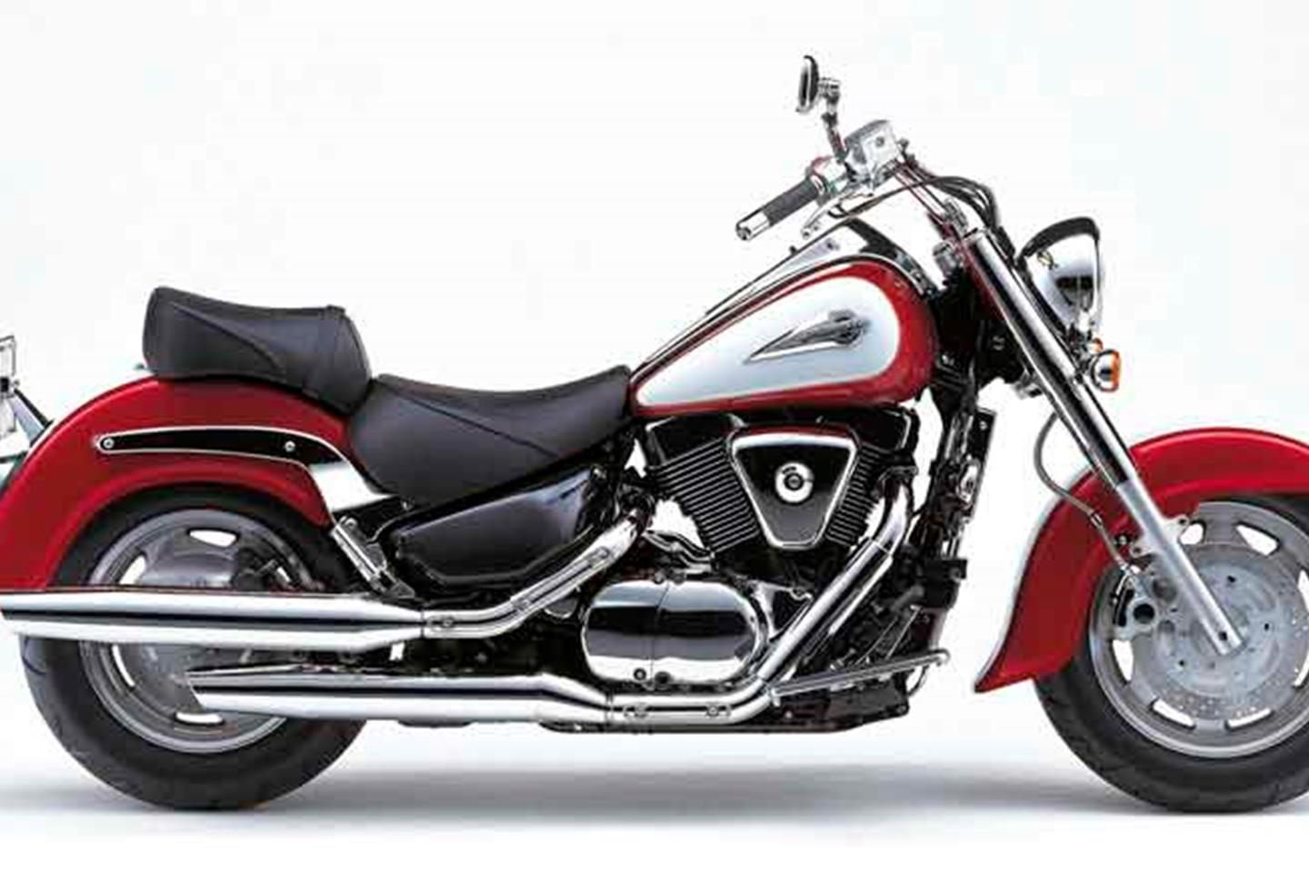 Suzuki intruder boulevard deals 1500