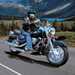 Suzuki VL1500 Intruder motorcycle review - Riding