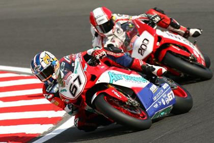 British Superbike Ducati teams are to get extra weight added