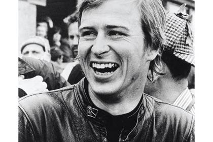 Saarinen was killed in a racing incident in 1973