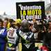 Valentino Rossi is aiming for Giacomo Agostini's now he's equalled Angel Nieto's