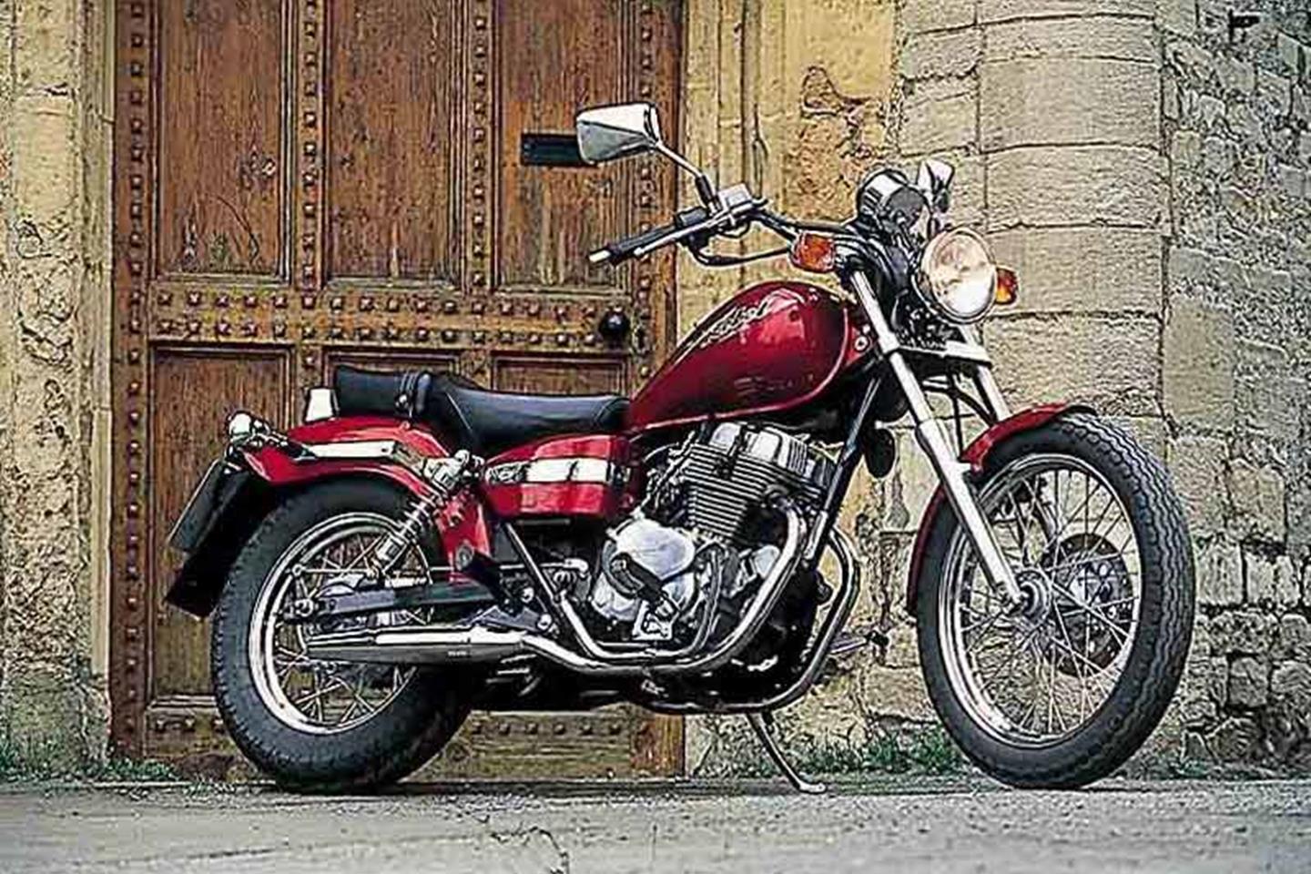 Honda on sale shadow 250