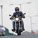 Honda CMX250 Rebel motorcycle review - Riding