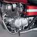 Honda CMX250 Rebel motorcycle review - Engine