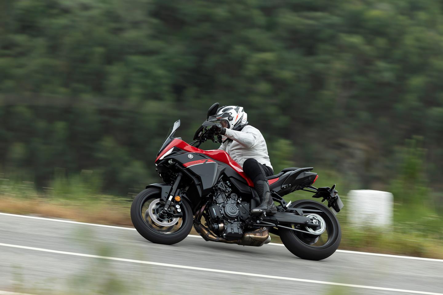 2025-on Yamaha Tracer 7 review: Fun and functional updates!