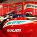 Airwaves Ducati will now be racing at Donington Park on Monday