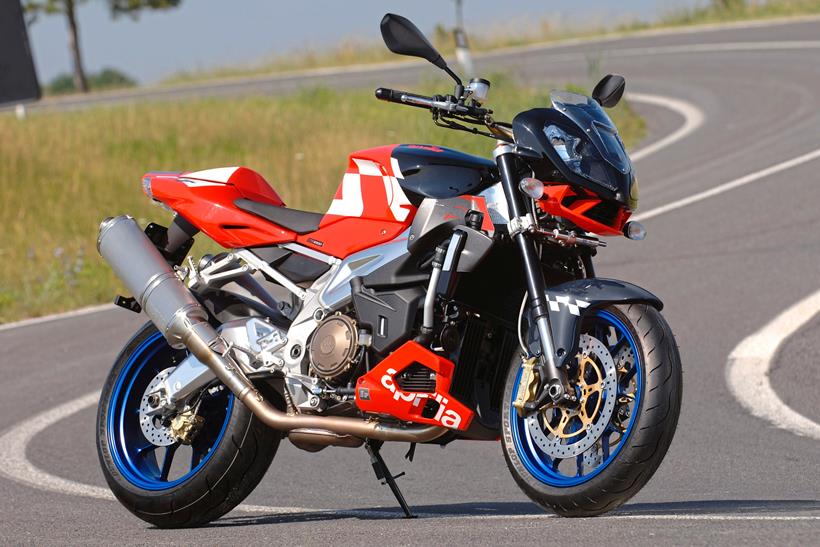 Aprilia Tuono 1000R