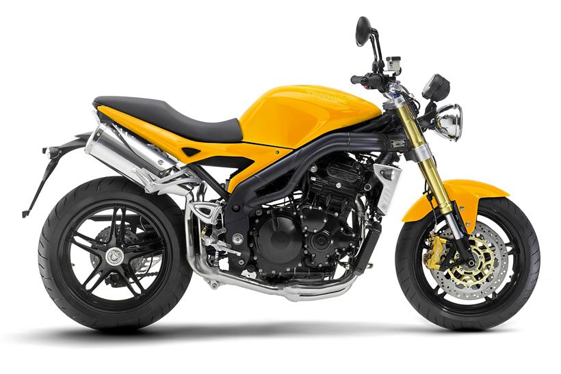 Triumph Speed Triple
