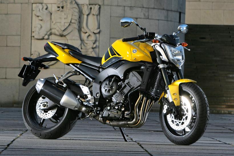 Yamaha FZ1