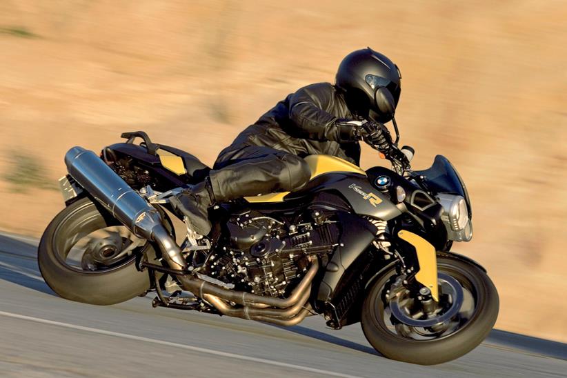 BMW K1200R