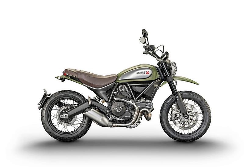 Ducati Scrambler