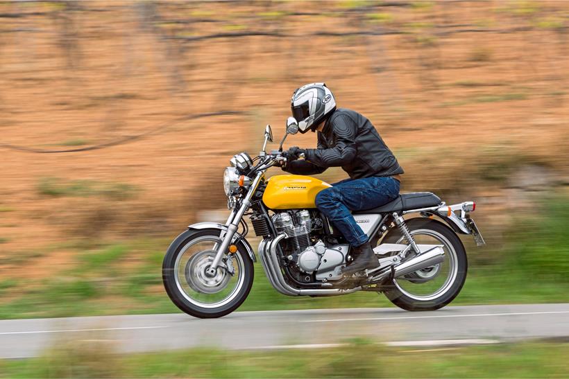 Honda CB1100EX