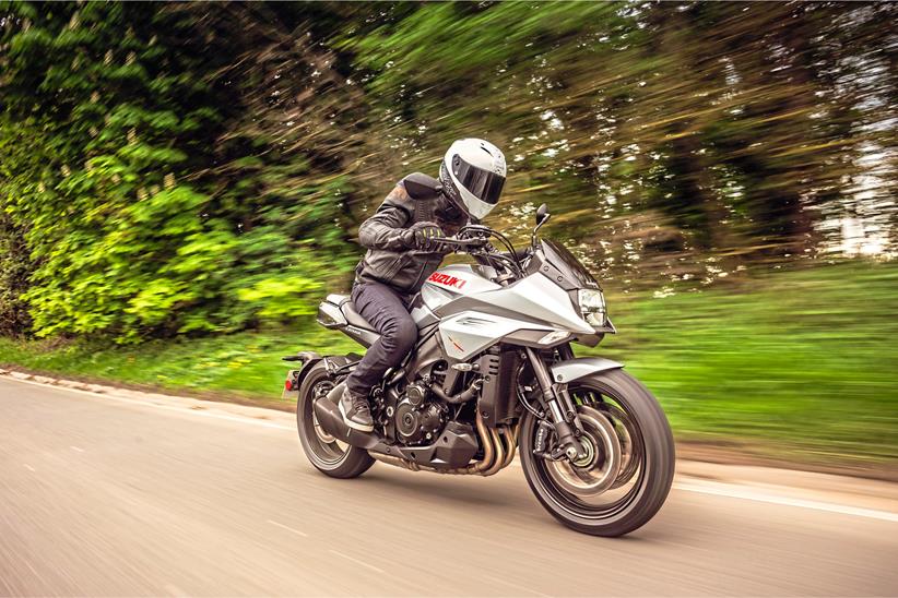 Suzuki Katana
