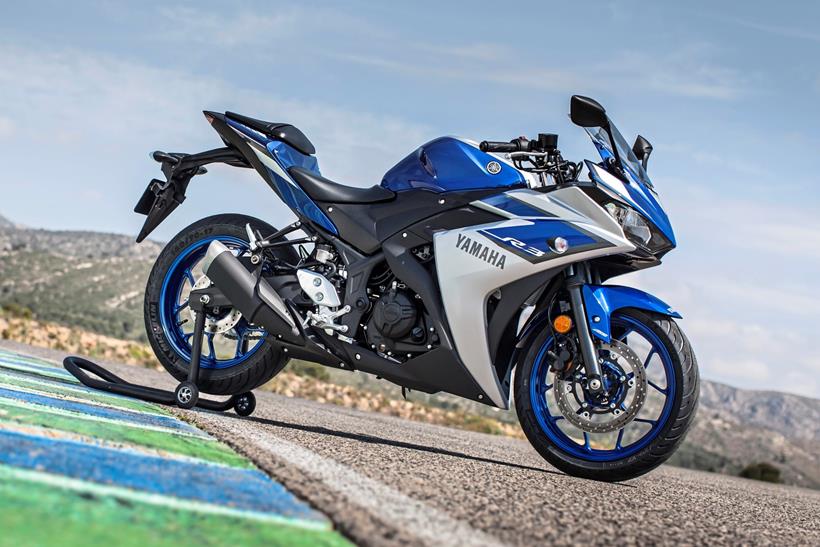 Yamaha YZF-R3