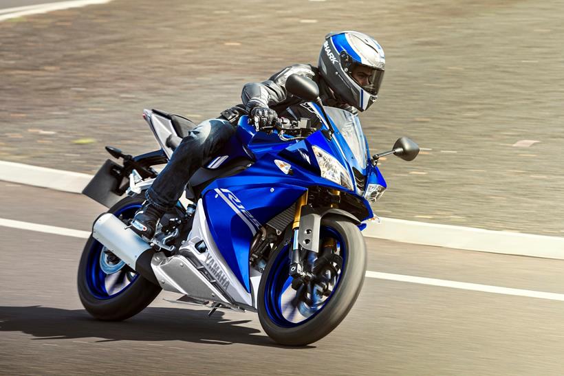 Yamaha YZF-R125