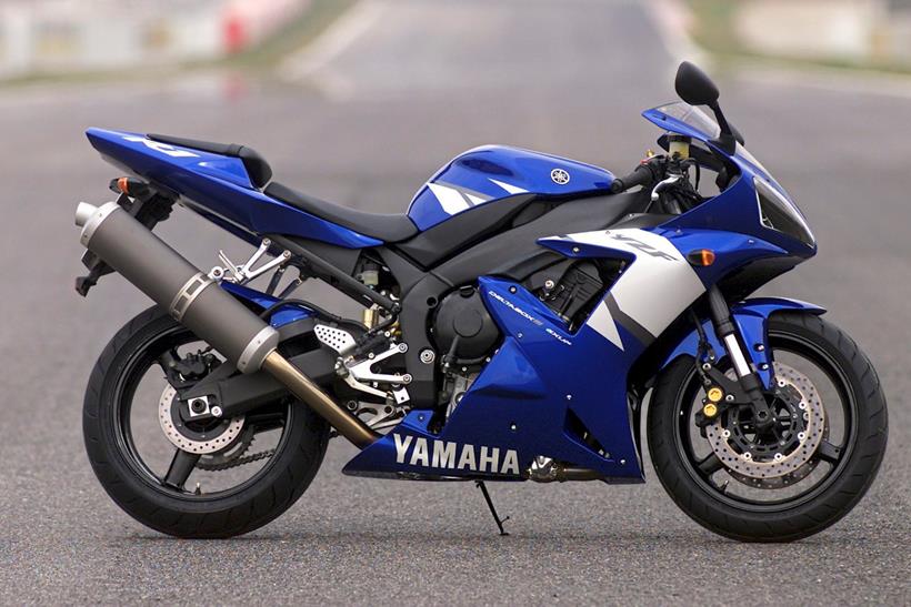 Yamaha YZF-R1