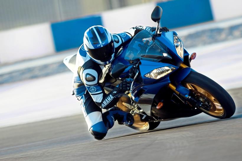Yamaha YZF-R6
