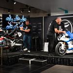 Crescent Motorcycles mark 75 years with special builds and star-studded dealership event