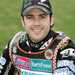 Scott Nicholls was disappointed to be excluded from his fourth race at the Sweden Speedway GP
