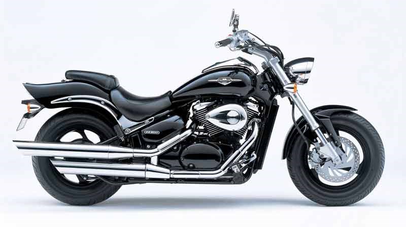Suzuki Intruder M800 (1997-2012) Review, Specs & Prices and Buying Guide
