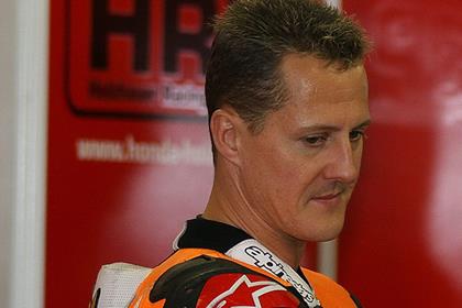 Michael Schumacher will race in the German Superbike championship again this weekend