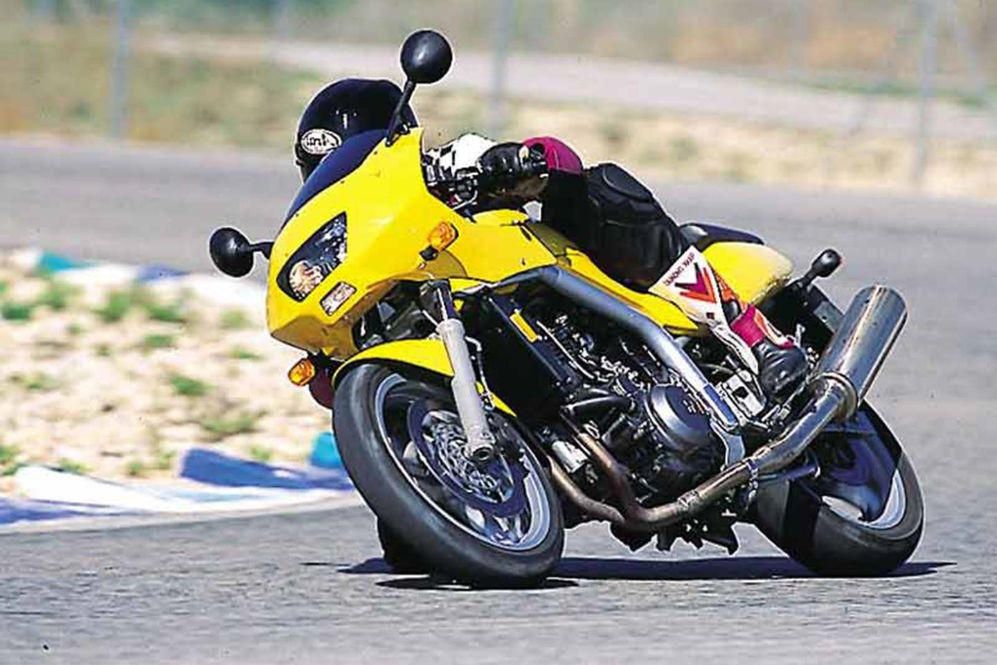 MZ SKORPION (1994-2003) Review | Speed, Specs & Prices