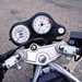 MZ Skorpion 660 motorcycle review - Instruments