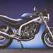MZ Skorpion 660 motorcycle review - Side view