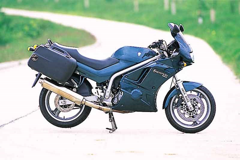 Mz 660 Skorpion