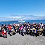 Longest Day Challenge riders bag £119k for Cancer Research riding length of the UK on £600 bikes