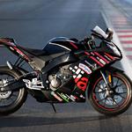 Aprilia launch RS125 GP Replica inspired by the brand's race-winning prototypes