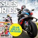Summer Sale: £1 an issue!