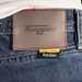 Furygan X Kate jeans logo patch