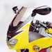 Rieju RS1 motorcycle review - Front view