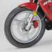Rieju RS1 motorcycle review - Brakes