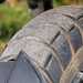 Triumph Tiger 1200 Rally Explorer Metzeler tyres worn out