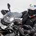 Triumph Tiger 1200 Rally Explorer with aftermarket screen