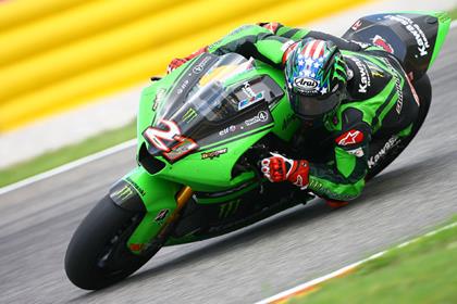 Kawasaki team boss Michael Bartholemy says he expected an outburst from John Hopkins over the development of the ZX-RR