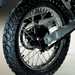 Honda CLR125 CityFly motorcycle review - Brakes