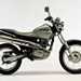 Honda CLR125 CityFly motorcycle review - Side view