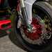 Royal Enfield GRR front wheel