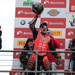 BSB Knockhill: Scott Redding to replace injured Glenn Irwin at Hager PBM Ducati