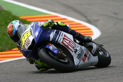 Yamaha has seen a resurgance in form this season with Valentino Rossi taking three wins